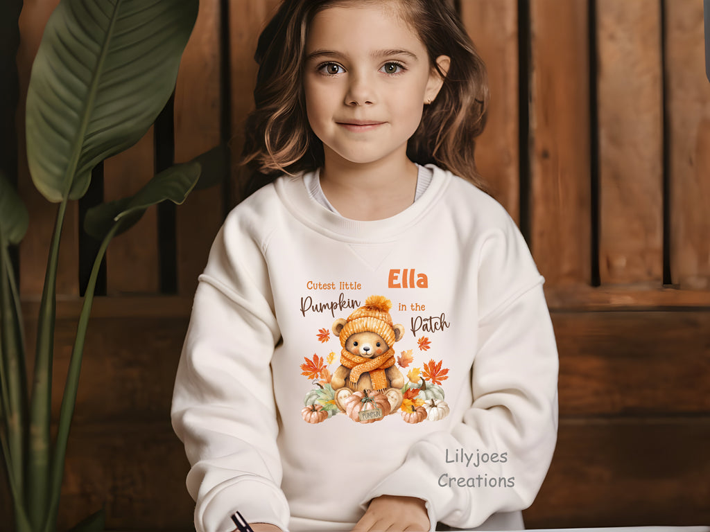 Hallowen - Kids Sweatshirt