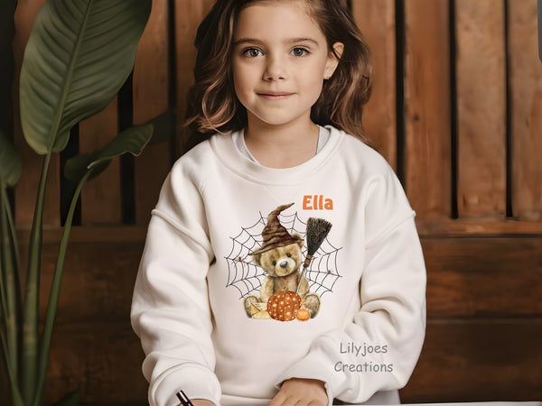 Hallowen - Kids Sweatshirt