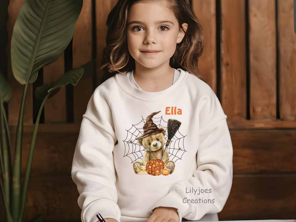 Hallowen - Kids Sweatshirt