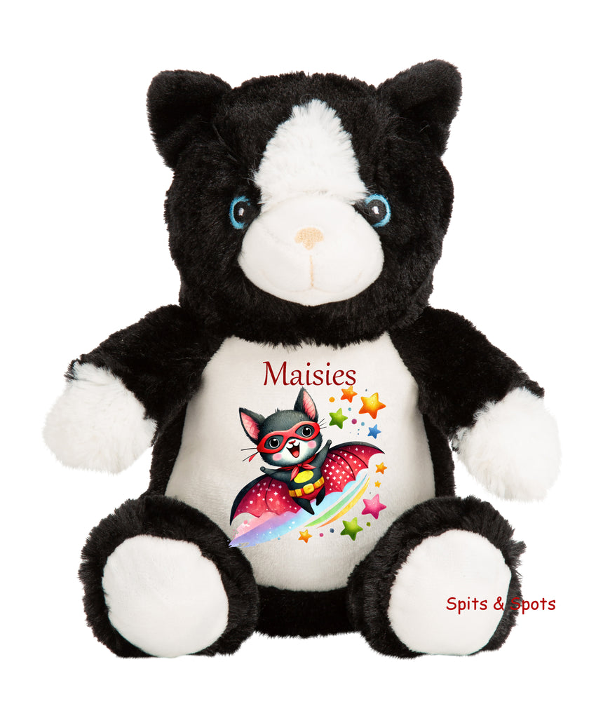 Hallowen - Teddy Bat