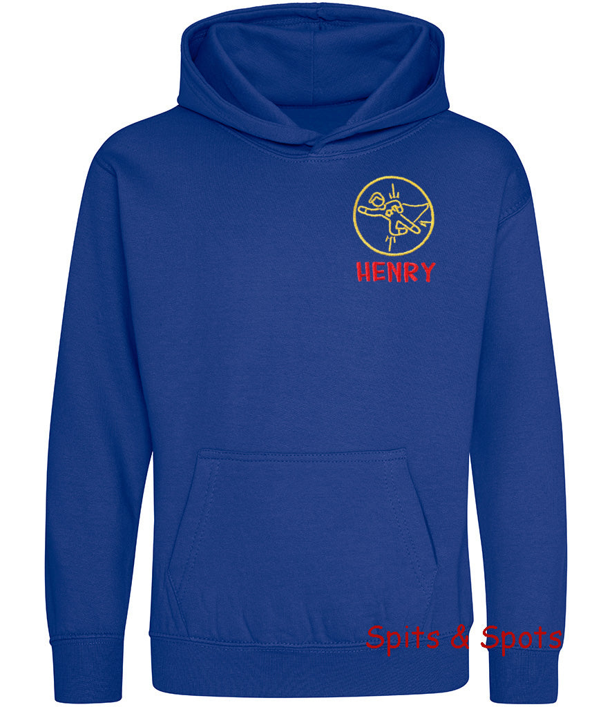 Kids Hoodie Name