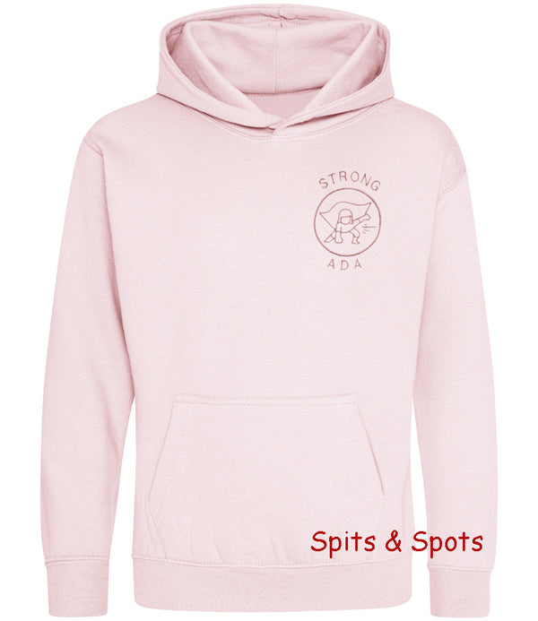 Kids Hoodie Strong