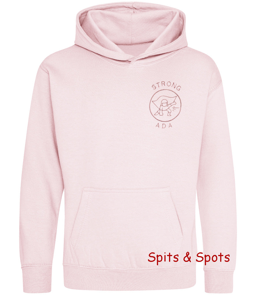 Kids Hoodie Strong