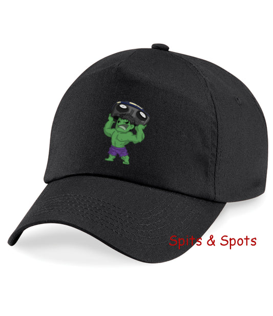 Hulk Hat