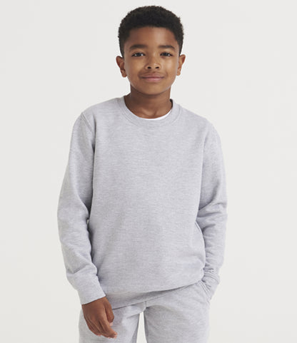 Kids Sweatshirt Speech Bubble