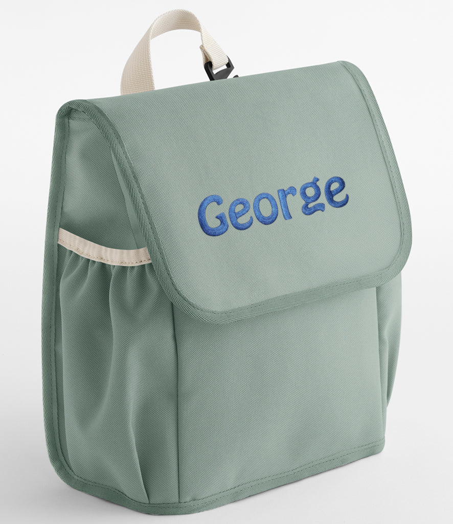 Lunch Bag Sage Green