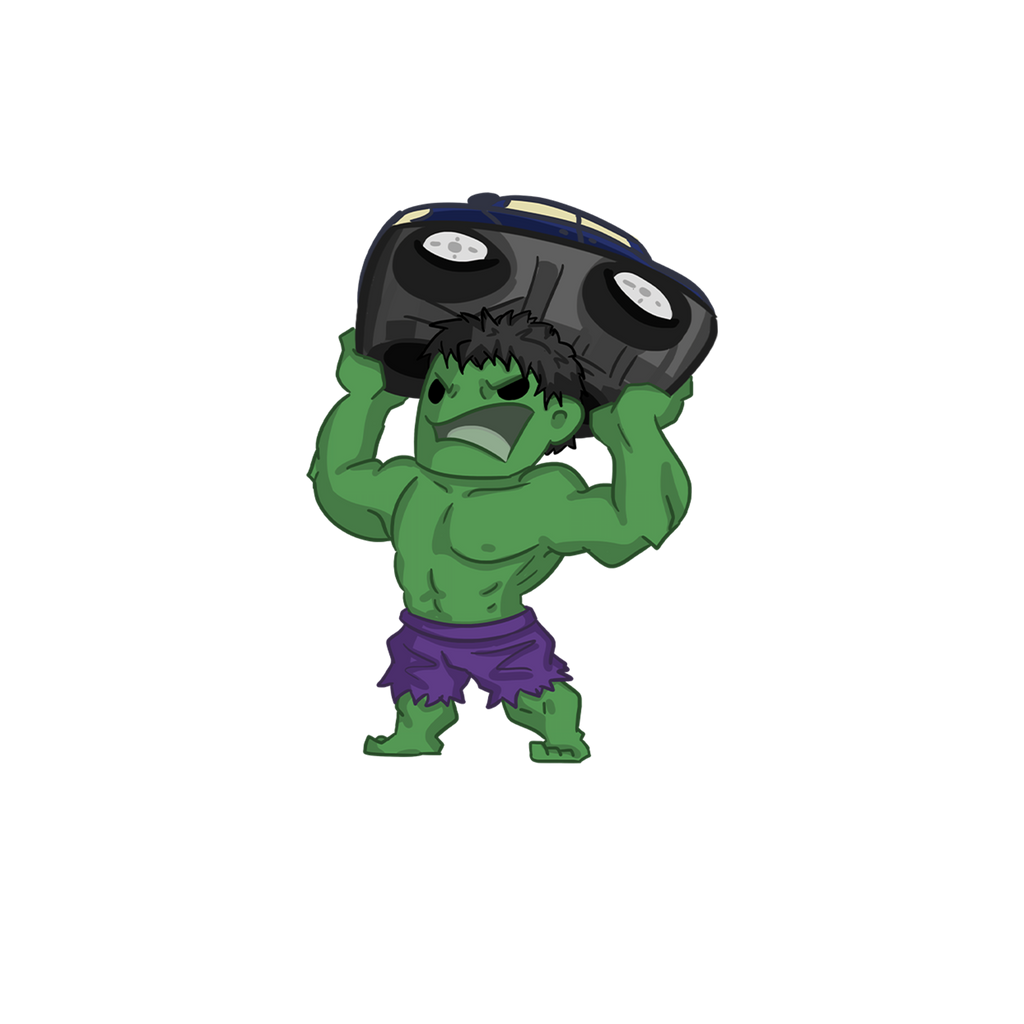 Adult Ladies Sweatshirt Mama Supehero