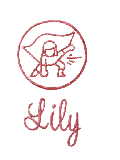 Kids Pajamas Name