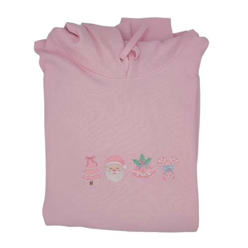 Christmas Pastel Minis Sweatshirt