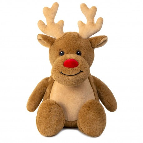 Christmas - Brown Reindeer