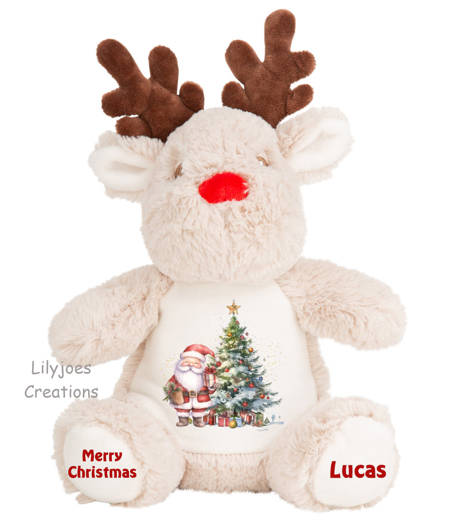 Christmas - Small Reindeer