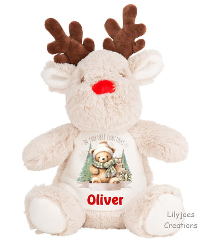 Christmas - Small Reindeer