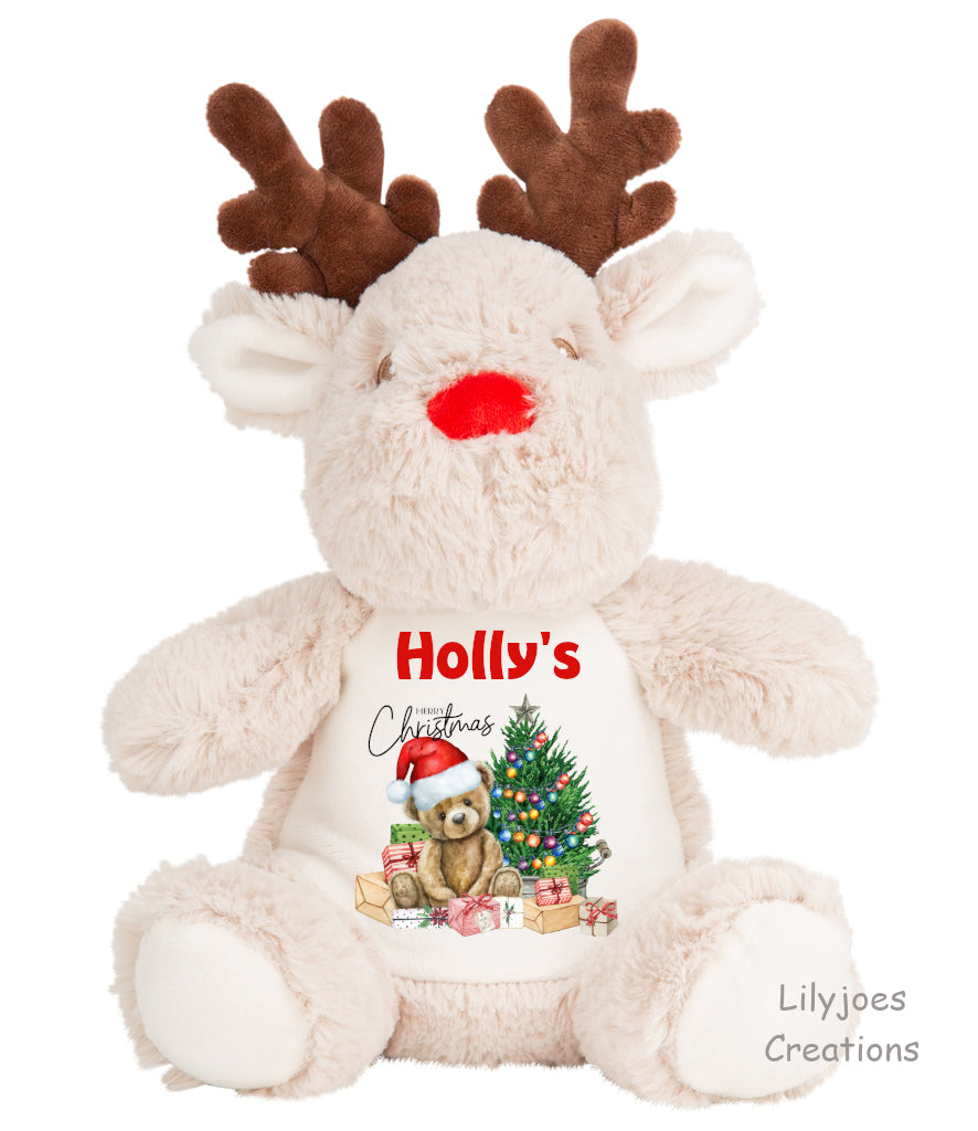 Christmas - Small Reindeer