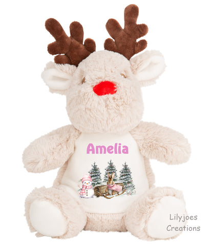 Christmas - Small Reindeer