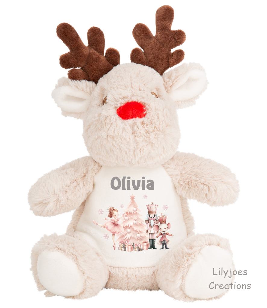 Christmas - Small Reindeer
