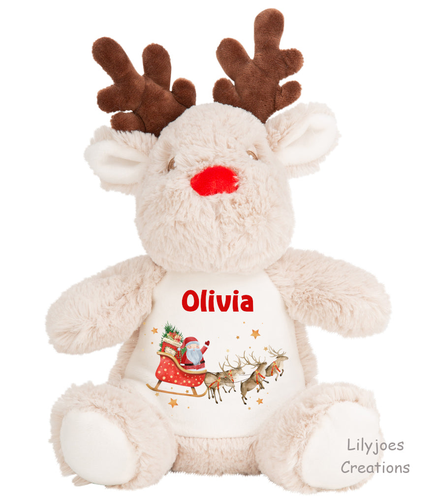 Christmas - Small Reindeer