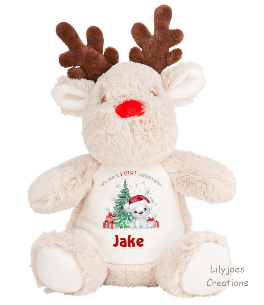 Christmas - Small Reindeer