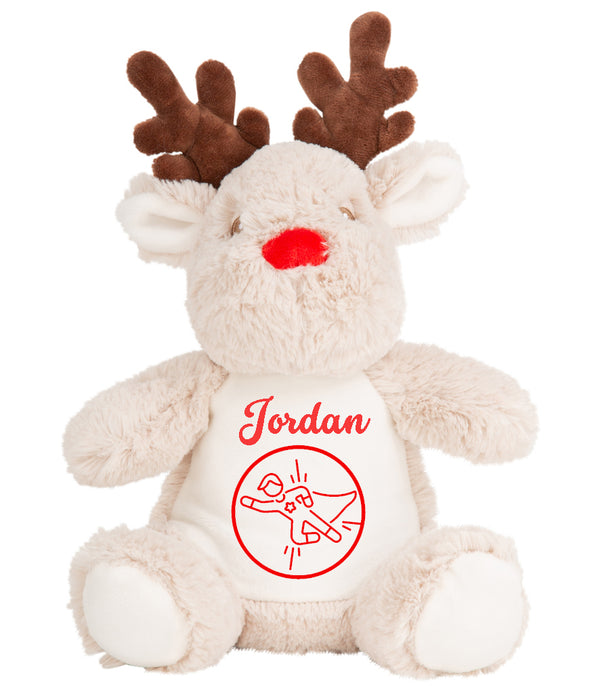 Christmas - Small Penguin Supehero