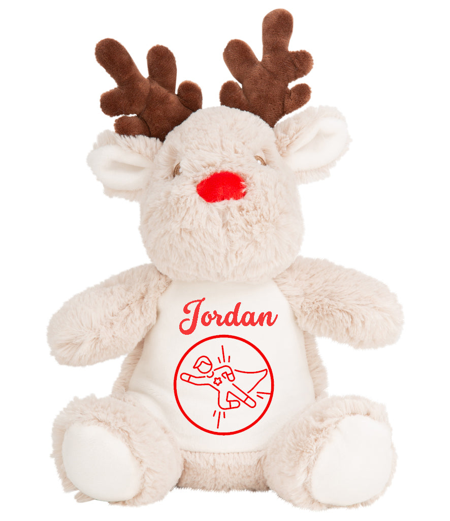 Christmas - Small Penguin Supehero