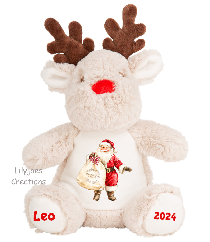 Christmas - Small Reindeer