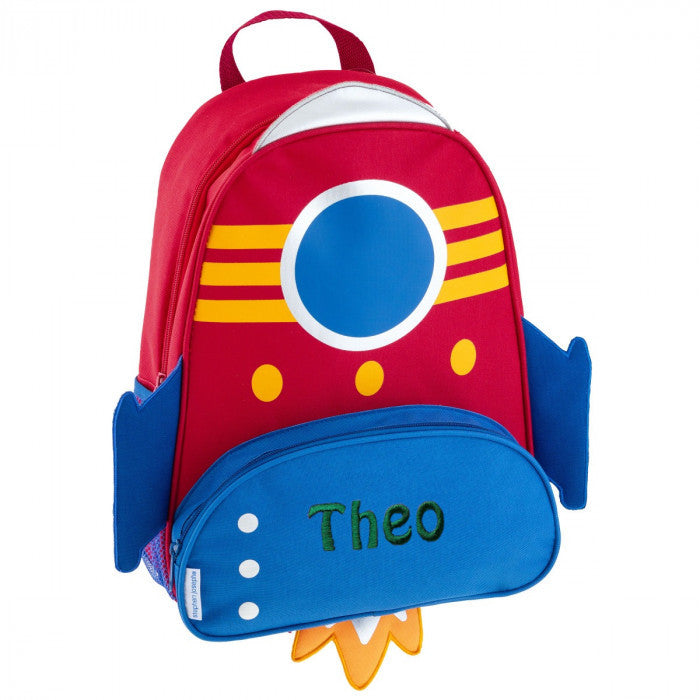 Rocket Backpack