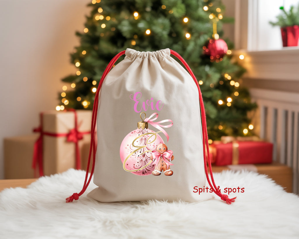 Christmas - Sack Express Train