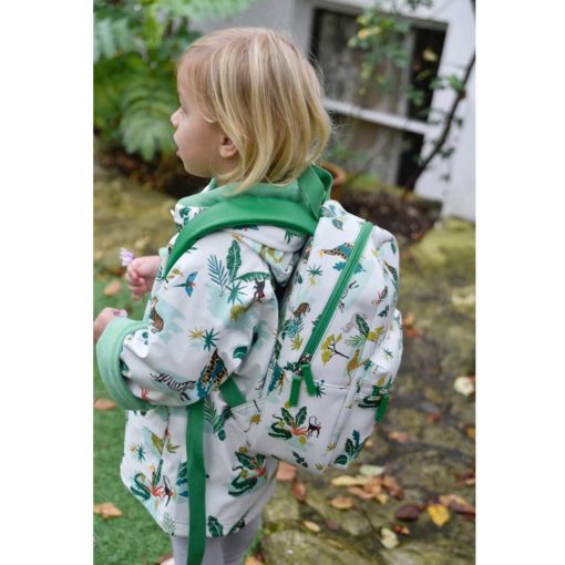Safari Backpack