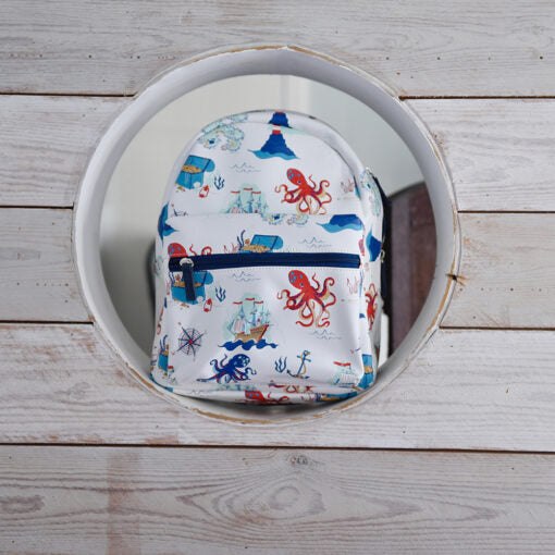 Sea Ocean Backpack