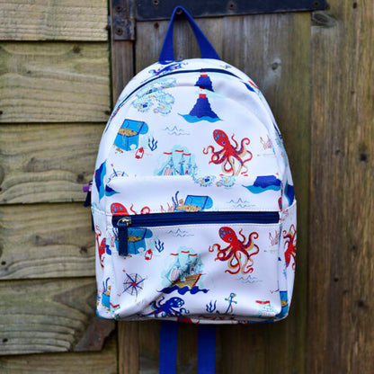 Sea Ocean Backpack