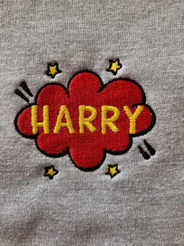 Kids Hoodie Speech Bubble