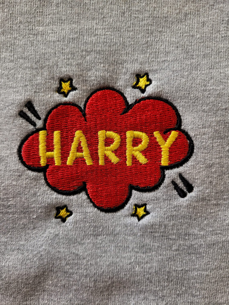 Kids Pajamas Speech Bubble