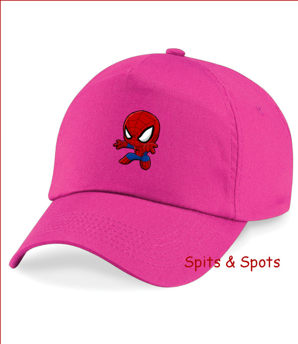 Spiderman Hat