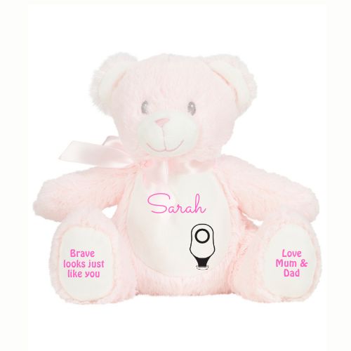 Stoma Bear