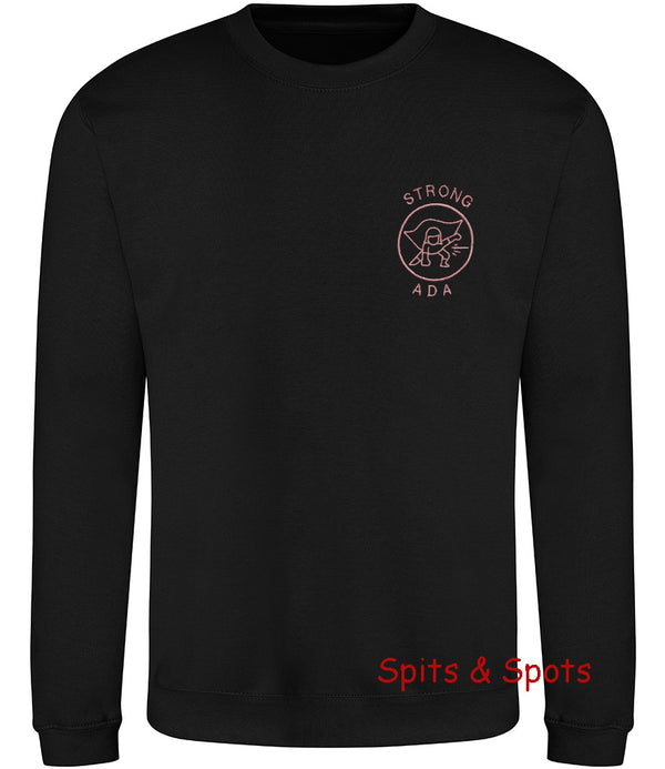 Kids Sweatshirt Strong