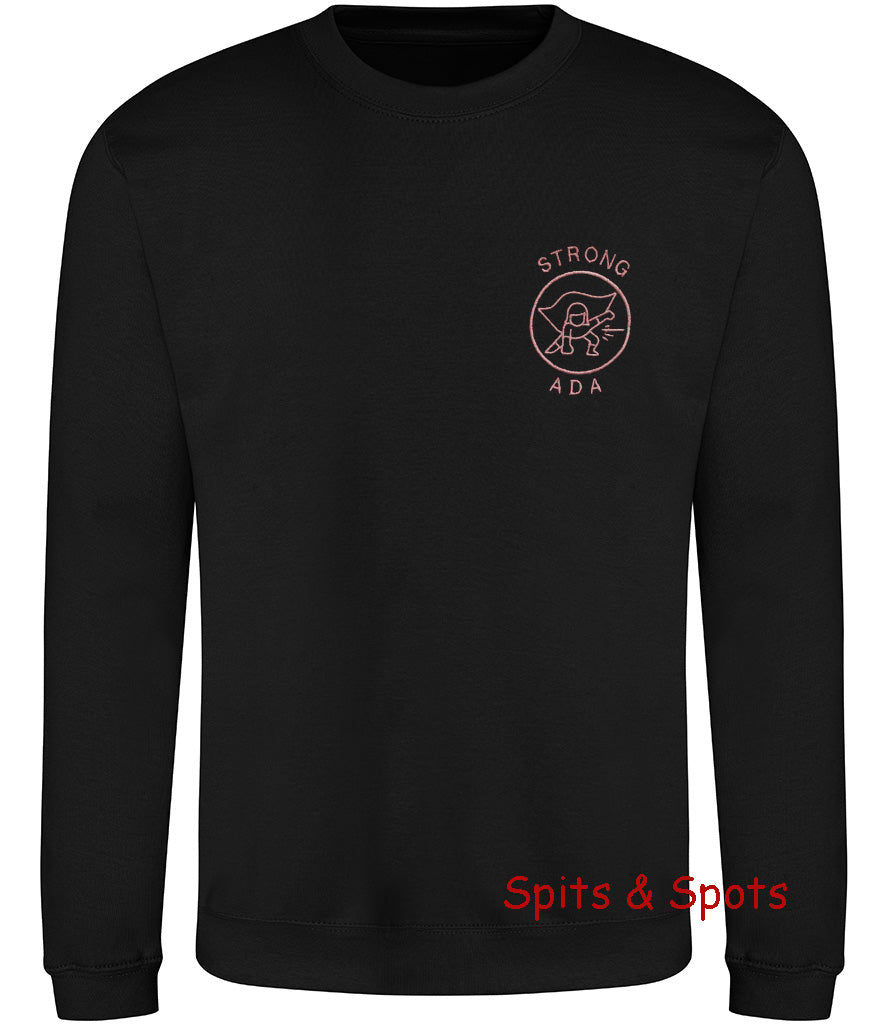 Kids Sweatshirt Strong