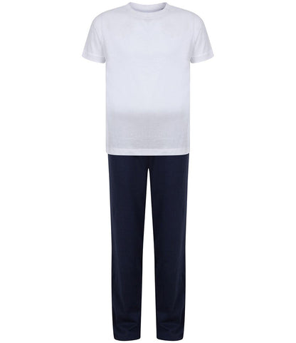 Kids Pajamas Speech Bubble