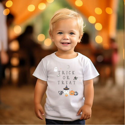Hallowen - Tshirt