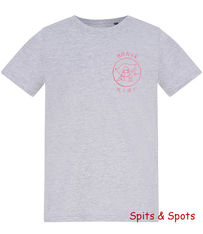 Kids Tshirt Brave