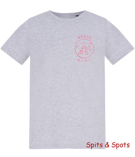 Kids Tshirt Brave