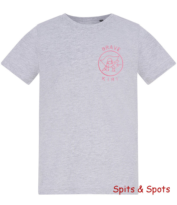 Kids Tshirt Brave