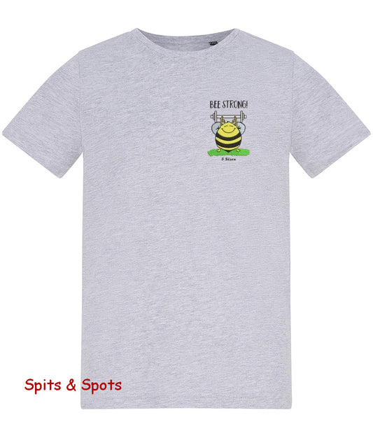 Adult Tshirt Bee Strong