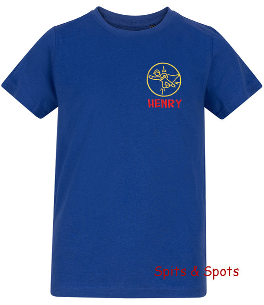 Kids Tshirt Name