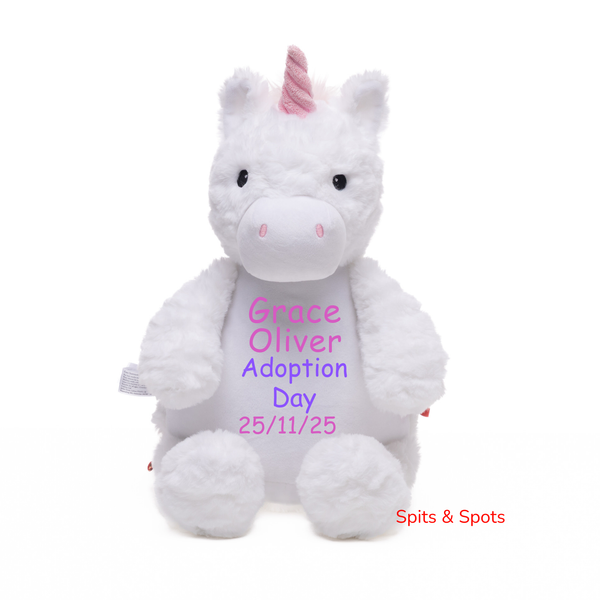 Unicorn Adoption Day