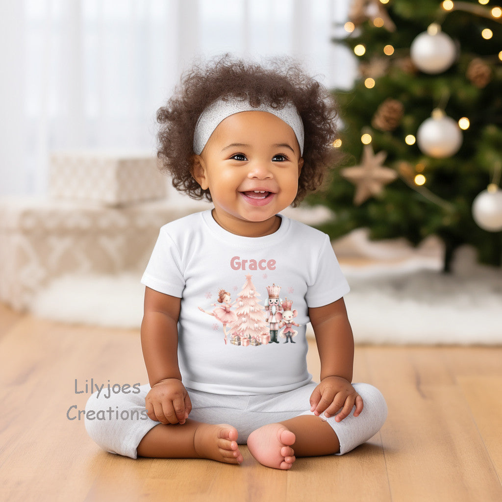 Christmas - Baby Vest