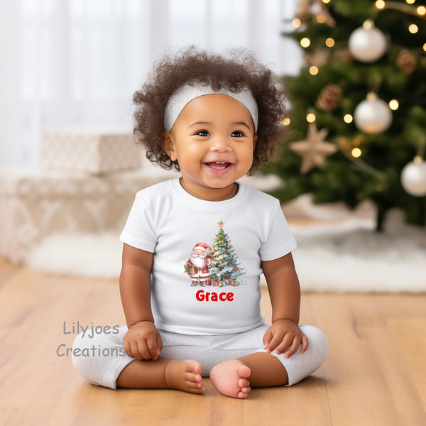 Christmas - Baby Vest