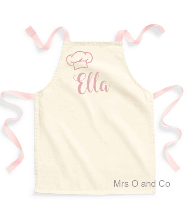Kids Chef Hat Apron