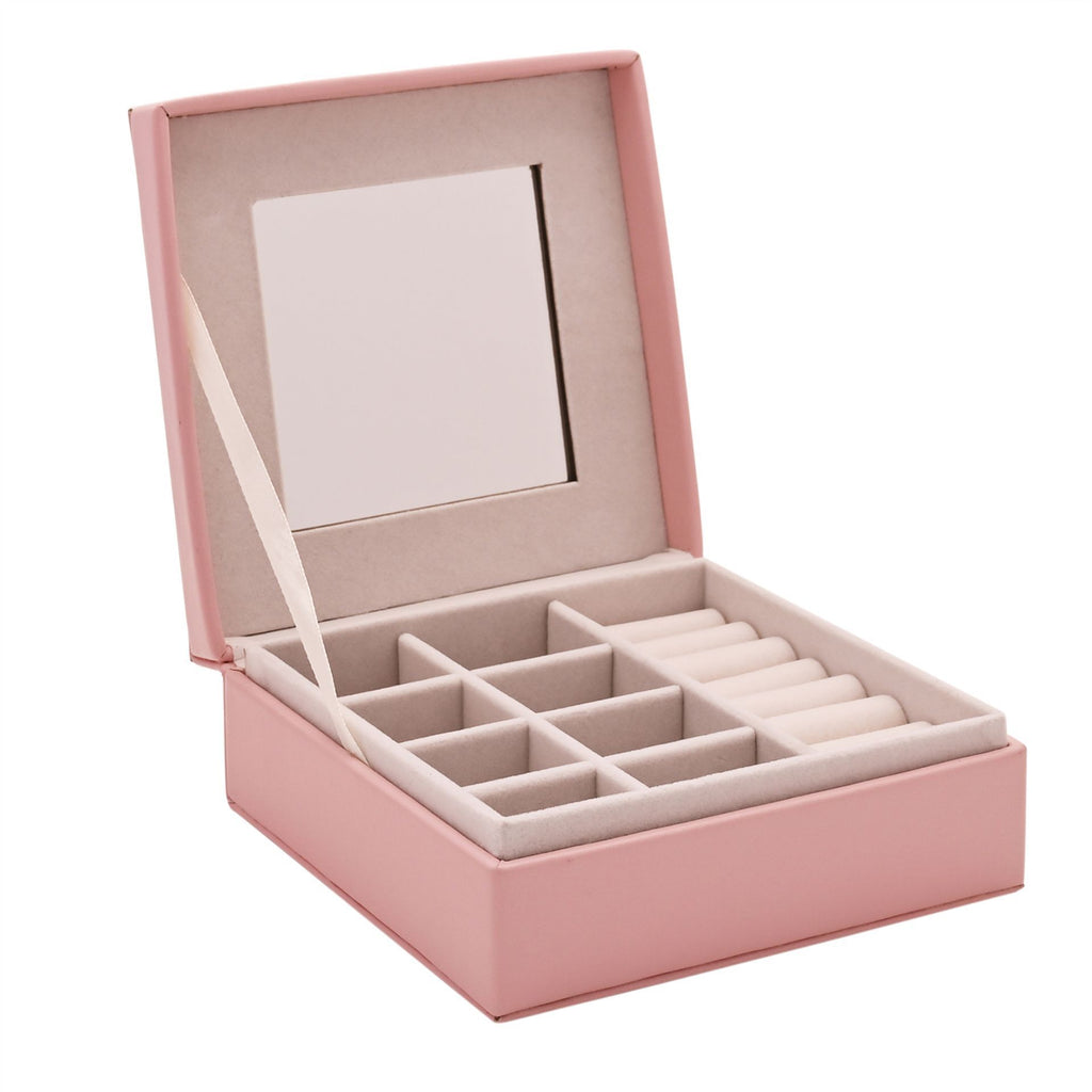 Square Jewellery Box