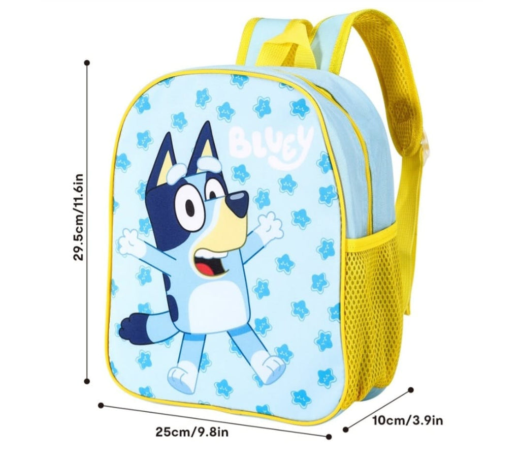 Bluey Backpack