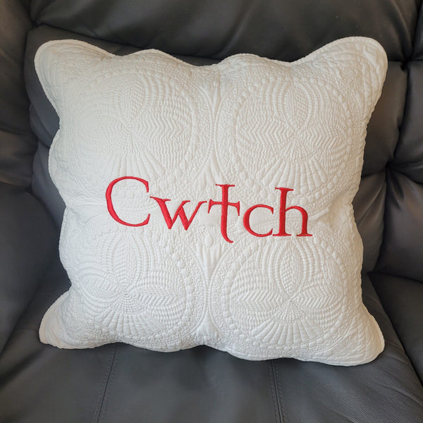 Cwtch Cushion