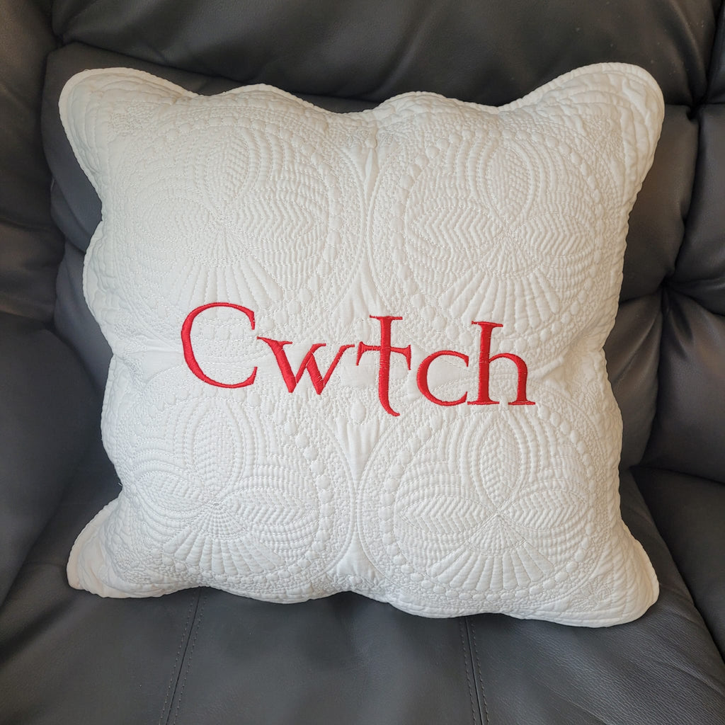 Cwtch Cushion